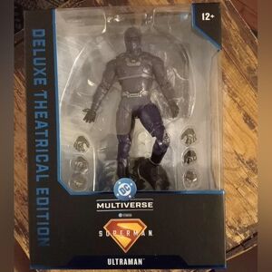 DC Multiverse Superman Action Figure